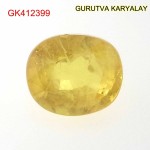 Yellow Sapphire – 2.24 Carats (Ratti-2.03) Pukhraj